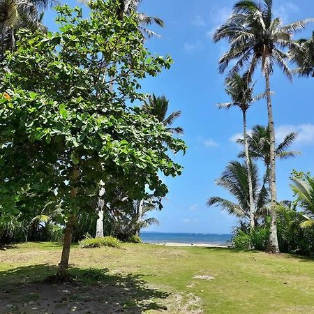 Sunset Beach House Siargao Sta Fe, General Luna General Luna  Eksteriør billede