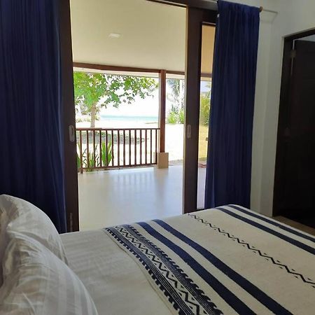 Sunset Beach House Siargao Sta Fe, General Luna General Luna  Eksteriør billede