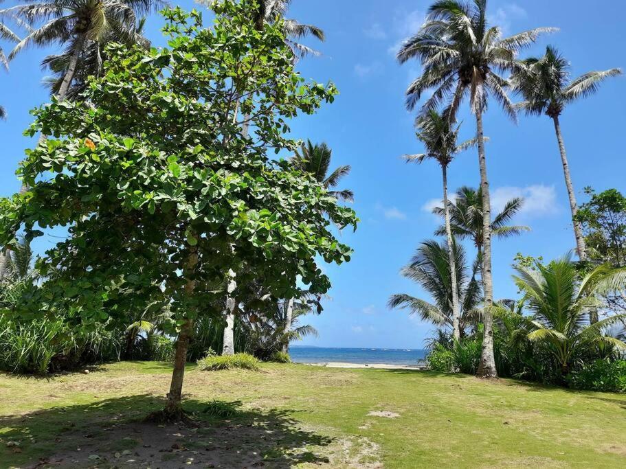 Sunset Beach House Siargao Sta Fe, General Luna General Luna  Eksteriør billede