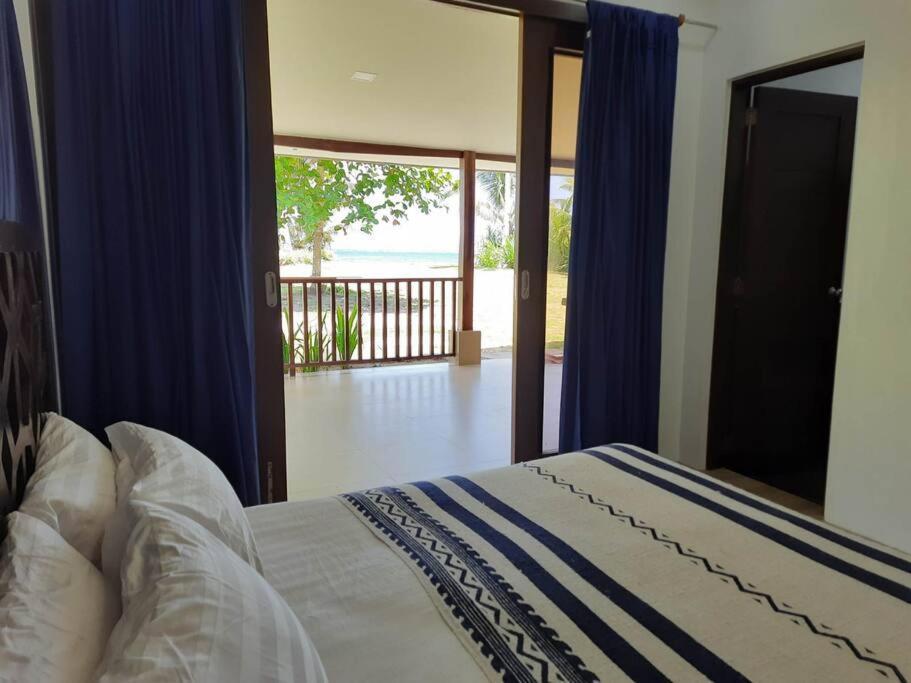 Sunset Beach House Siargao Sta Fe, General Luna General Luna  Eksteriør billede