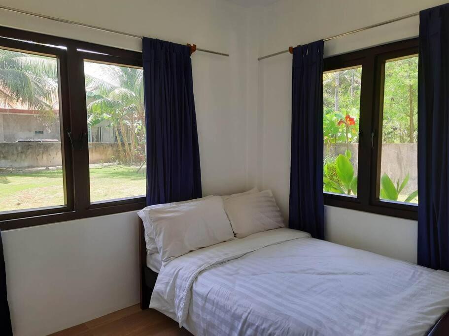 Sunset Beach House Siargao Sta Fe, General Luna General Luna  Eksteriør billede
