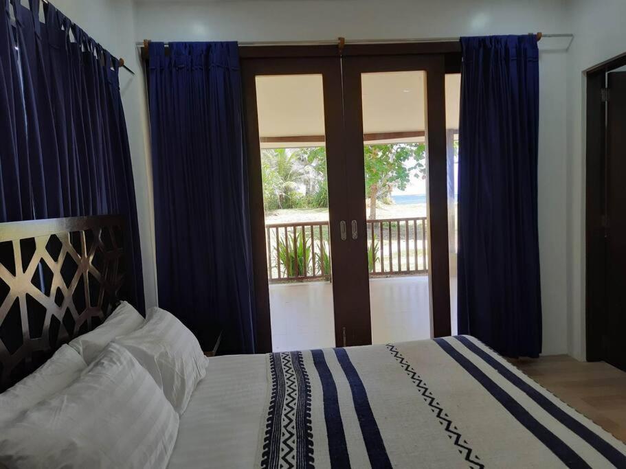 Sunset Beach House Siargao Sta Fe, General Luna General Luna  Eksteriør billede